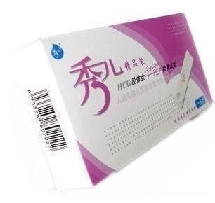 【秀儿早早孕试纸盒】验孕棒/测孕卡/ 验孕卡/早孕笔