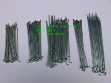 飞毛腿磁动车电动车自行车配件铝圈辐条/钢线/钢丝/14寸~20寸
