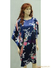 唐装睡衣**丝绸睡衣*男女浴袍*女式睡衣  居家服w12