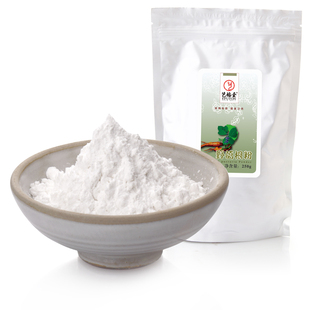  艺福堂粉粉 葛粉 野葛根粉 正品粉粉 250克/袋 野生葛根 包邮