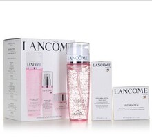 �°�~Lancome��ޢˮ��Ե��ʪ��װ ��˪50ml+����30ml+���200ml