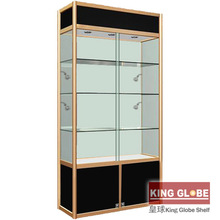 皇球货架 精品展示柜/玻璃展示柜 礼品 展柜 展示架 4s展柜