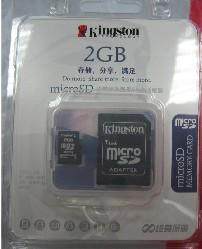 皇冠信用 金士顿 Micro SD