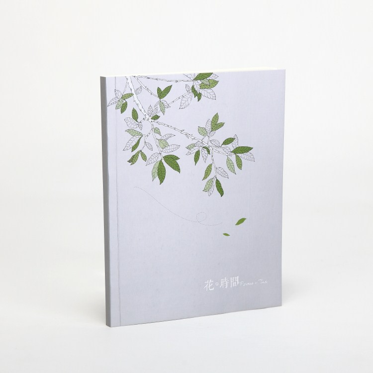 花時間簡裝大寫本(大葉榕)素描速寫本原創設計嶺南禮品筆記本在類目 個性定製/設計服務/DIY, 辦公/文具定製, 筆記本定製中 - 來自Buy2taobao.com提供專業的淘寶代購服務