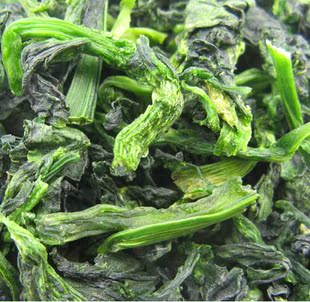  新货 天然脱水蔬菜 万年青雪菜干 凉拌热炒均可 夏日必备 250克