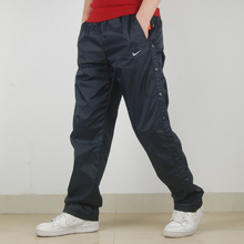 <span class=H>秋装</span>新款强悍推出 专柜品质 个性暗扣设计 男款双层运动长裤  298