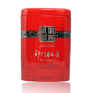  徽友茶叶 新茶 特级正宗 祁门红茶 原产地 工夫红茶 100克