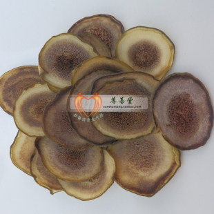  鹿茸 长白山鹿茸片 东北特产正品鹿茸白片 梅花鹿茸片 年货礼盒