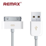 REMAX正品touch 4 iPhone 4 4S 3GS iPad苹果数据线 苹果专用数据