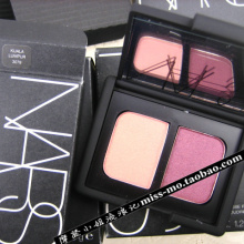 ���� Nars Duo ˫ɫ��Ӱ ����ɫ��ȫ �ֻ�hulahula abe