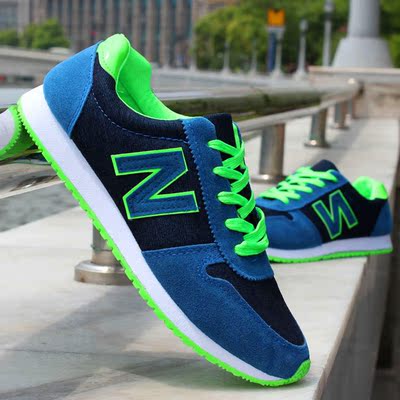 <em>男士在线换发型网</em>特价春夏透气网鞋运动鞋N字