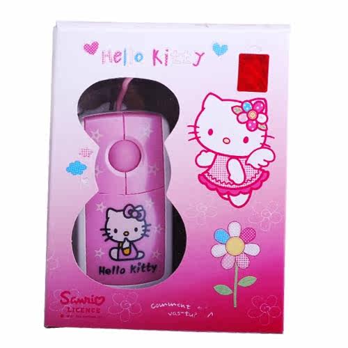 SSNF-H 新型Hello Kitty手机形鼠标