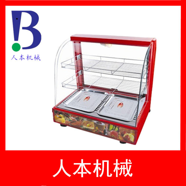 正新鸡排保温展示柜熟食照明控温透明玻璃陈列柜油炸烤鸡鸭箱|ruв категории коммерческий/офисная мебель, полки/витрина, хлеб стойка - от Buy2taobao.com для оказания профессиональной услуги покупки агента Taobao