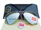RayBan、雷朋 减速 镜面蛤蟆太阳镜(3025) 银 色