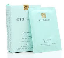 H04070【促销特价】EsteeLauder/雅诗兰黛 舒缓眼膜10枚 <span class=H>眼部</span><span class=H>护理</span>