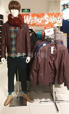 Куртка 日本优衣库极哦优gu代购 秋冬男装仿皮人造皮茄克皮衣 Uniqlo