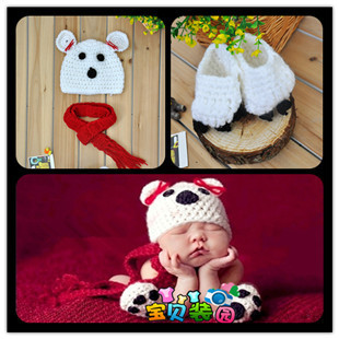 零<em>起步</em>勾出宝贝装 棒针<em>钩针</em>宝宝<em>毛衣</em>手工<em>编织</em>