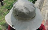 大河户外. 防紫外线 户外丛林帽 快干 透气 迷彩帽子 登山帽子