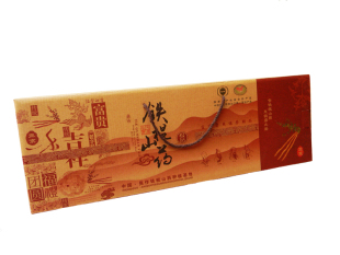  聚怀斋 正宗焦作温县顶级沙土铁棍山药 礼盒装 新鲜怀山药六斤