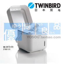 限时特价日本双鸟TWINBIRD离子美容喷雾机SH-2785超松下蒸脸器