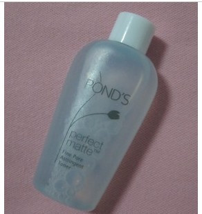 旁氏完美亚光毛孔细致紧肤水 旁氏正品小样假