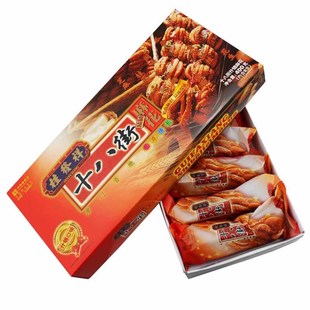  【桂发祥十八街麻花】什锦400g 8支装天津特产正宗天津麻花