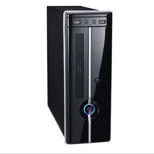 热卖中HTPC 小机箱 伟思(Winsis) WI-02/黑色/MINI-ITX机箱/200W