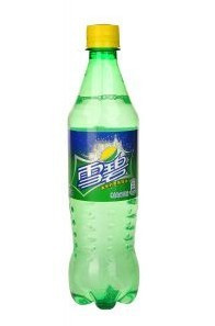  【浦东中环内满百元免费送货】雪碧500毫升*24瓶