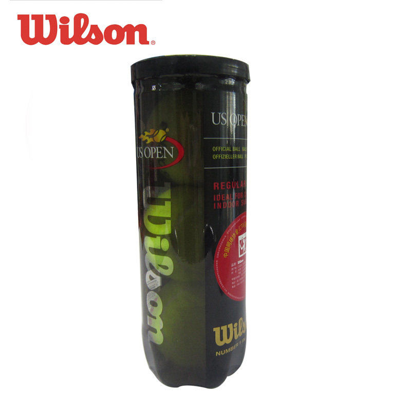 Special spike Wilson tennis us open a genuine United States Open tennis tournament training tennis