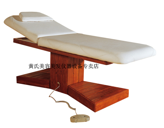 HS-3805美容SPA按摩床 美体床 电动美容床 实木美容床在类目 商业/办公家具, 发廊/美容家具, 美容/美发床中 - 来自Buy2taobao.com提供专业的淘宝代购服务