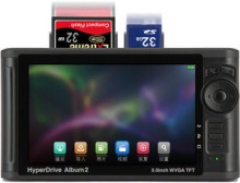 500G大嘴盘DSV60照片存储器ipad扩展硬盘数码伴侣HyperDriveAlbum