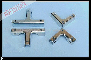 Font Glass Clamp Glass clamp L word glass clip Glass combination clip L type clipin the Basic building materials , Home Hardware , Door fittings , Bathroom glass clamp category - from Buy2taobao.com to provide professional Taobao agent buy service