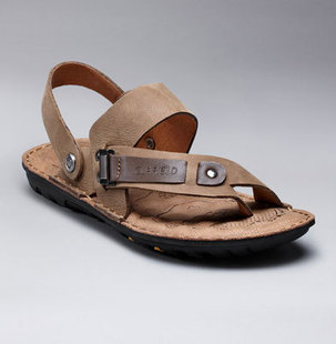 Dream Basha men shoes at Barclays Fibonacci dual massage man's pinch Sandals 093012202