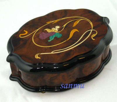 30 Lehman Boutique woodiness Music box The music box City of sky gift originality novel Send womenin the Home accessories , Decorative items , Music Box category - from Buy2taobao.com to provide professional Taobao agent buy service