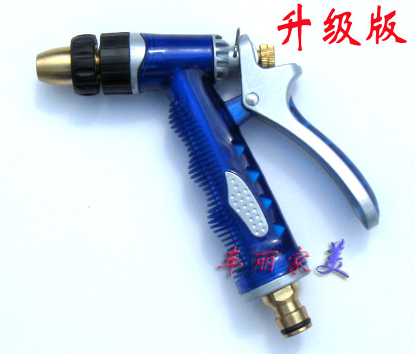 Mei Lai family car Boutique household Copper head Car Wash Watering Gun Navy gun head Copper Interface 8023 Spray gunin the Flower delivery/Flowers simulation/Plants gardening , Gardening supplies , Water gun/Underground sprinklers , Water gun category - from Buy2taobao.com to provide professional Taobao agent buy service