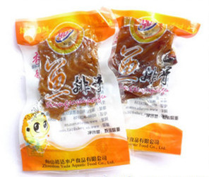  舟山特产 裕达香酥鱼排骨 微辣味香焖鳕鱼排骨 250克 吃货最爱