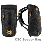 代购现货正品 Incase 限量合作款CSC Soccer Bag 运动背包