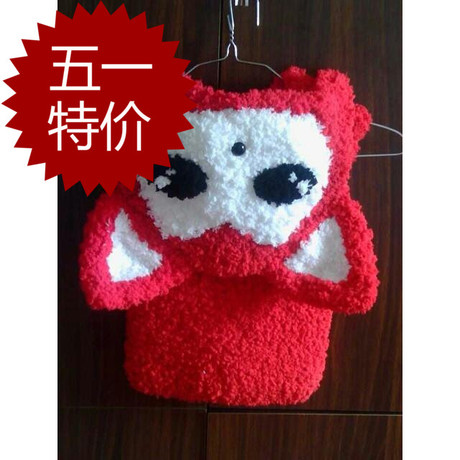 <em>阿狸编织</em>配件 宝宝动物毛衣完美绒绒线叶子珊