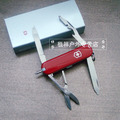 专柜正品/维氏瑞士军刀/58MM/经理(红色)/0.6365