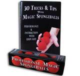 海绵球魔术 Eddy Ray - 30 Tricks & Tips with Sponge Balls