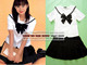 文静可人韩国校服日本校服水手服、制服 实物图可订做G005D