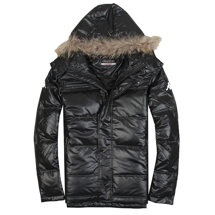 【年终清仓】Kappa 正品 男 羽绒服 K2094YY547-990
