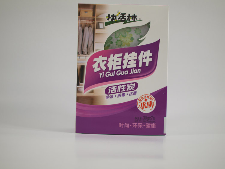 快活林高效活性炭衣柜挂件|除异味臭味吸湿防潮防霉抗菌|家居除味在类目 家装主材, 环保/除味/保养, 除味系列, 活性炭/竹炭包中 - 来自Buy2taobao.com提供专业的淘宝代购服务