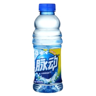  【天猫超市】 脉动 菠萝味运动饮料 600ml/瓶