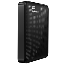 WD/西部数据 My Passport 2T 移动硬盘 2TB 2.5寸 USB3.0 首发