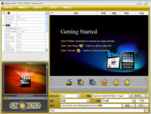 ����ipad��Ƶת�������� ֧��mts dvd ipod mp4 avi mpeg wmv��ʽ
