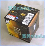 日本原装 索尼 SONY 金碟 MD碟 PRISM GOLD MD盘 80分钟