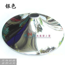 转椅配件喇叭盘底盘 通用适配气压棒 可替换五星脚 电脑椅脚