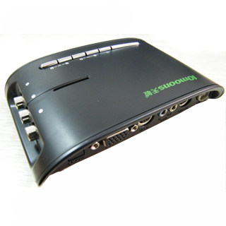 天敏LT360W 电视盒免开主机 液晶 外置接收器 全国联保 包邮