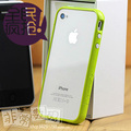 韩国Linear EX iPhone 4 苹果4S 糖果边框信号圈 保护套 手机外壳